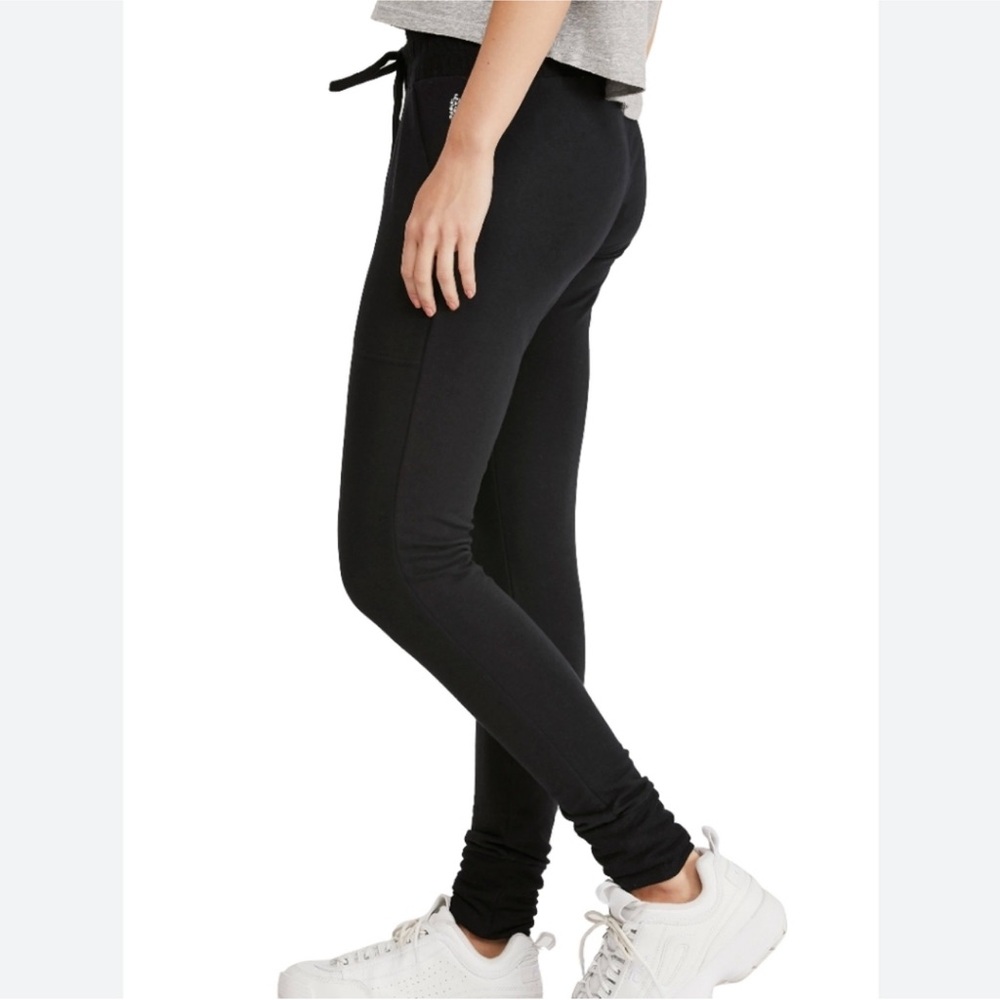 FP Movement by Free People Black Joggers